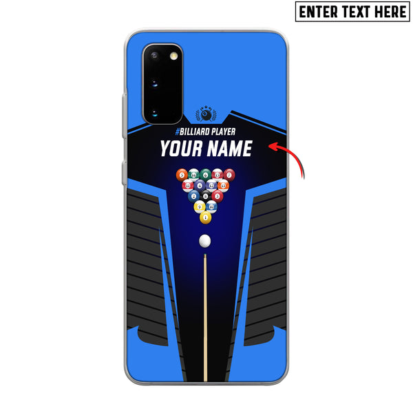 Maxcorners Billiard Personalized Name Phone Case