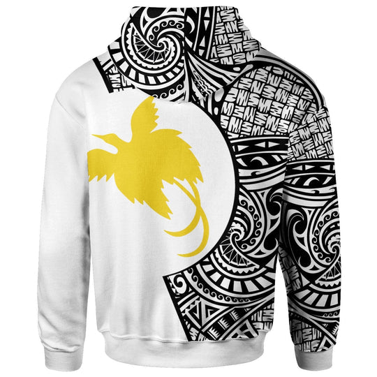 Maxcorners Papua New Guinea Hoodie - Go Fishing Now