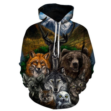 Maxcorners Wolf Pack