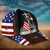 Maxcorners Patriotic American Eagle - Cap