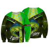 Maxcorners Mahi Mahi Fishing 3D Shirt