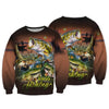 Maxcorners Bass Fishing 3D Shirt