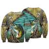 Maxcorners Fish Water Unisex 3D Shirt