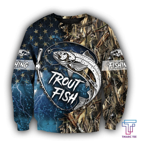 Maxcorners Trout Fishing Blue