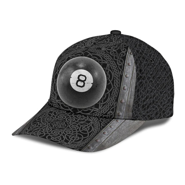 Maxcorners Billiard Classic 3D Over Printed Cap