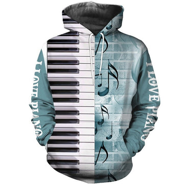Maxcorners I Love Piano