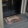 Maxcorners Welcome To Barber Shop Personalized Doormat