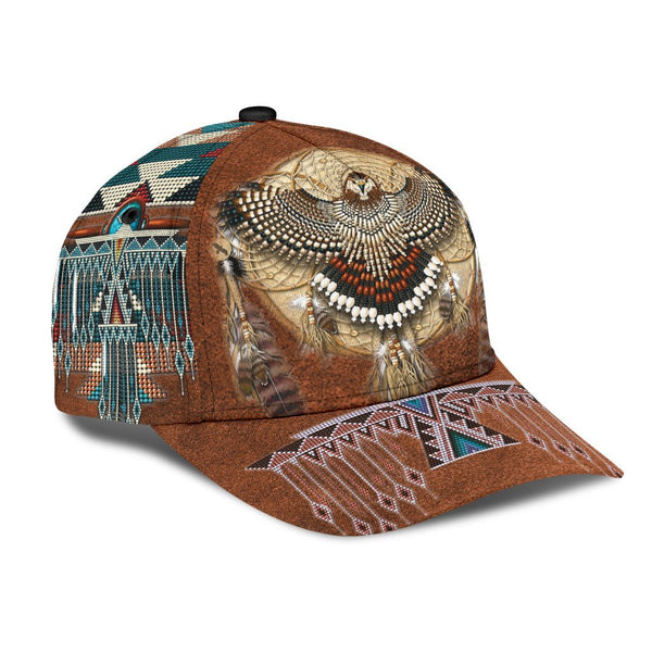 Maxcorners Native American Classic Cap