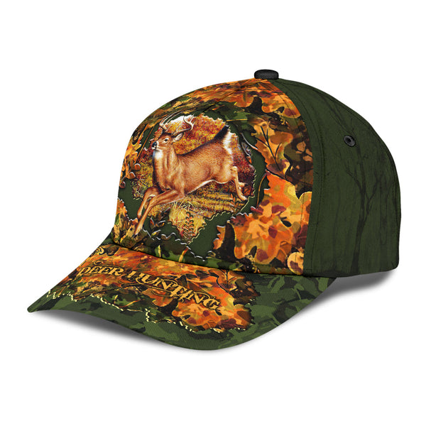 Maxcorners Deer Hunting Classic Cap HM3