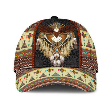 Maxcorners Native American Classic Cap