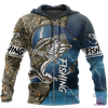 Maxcorners  HC Bass Fishing Sport - Blue Version
